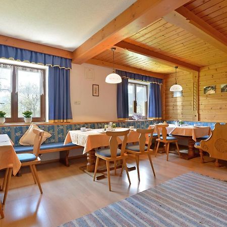 Bauernhof Strasserhof Söll Buitenkant foto