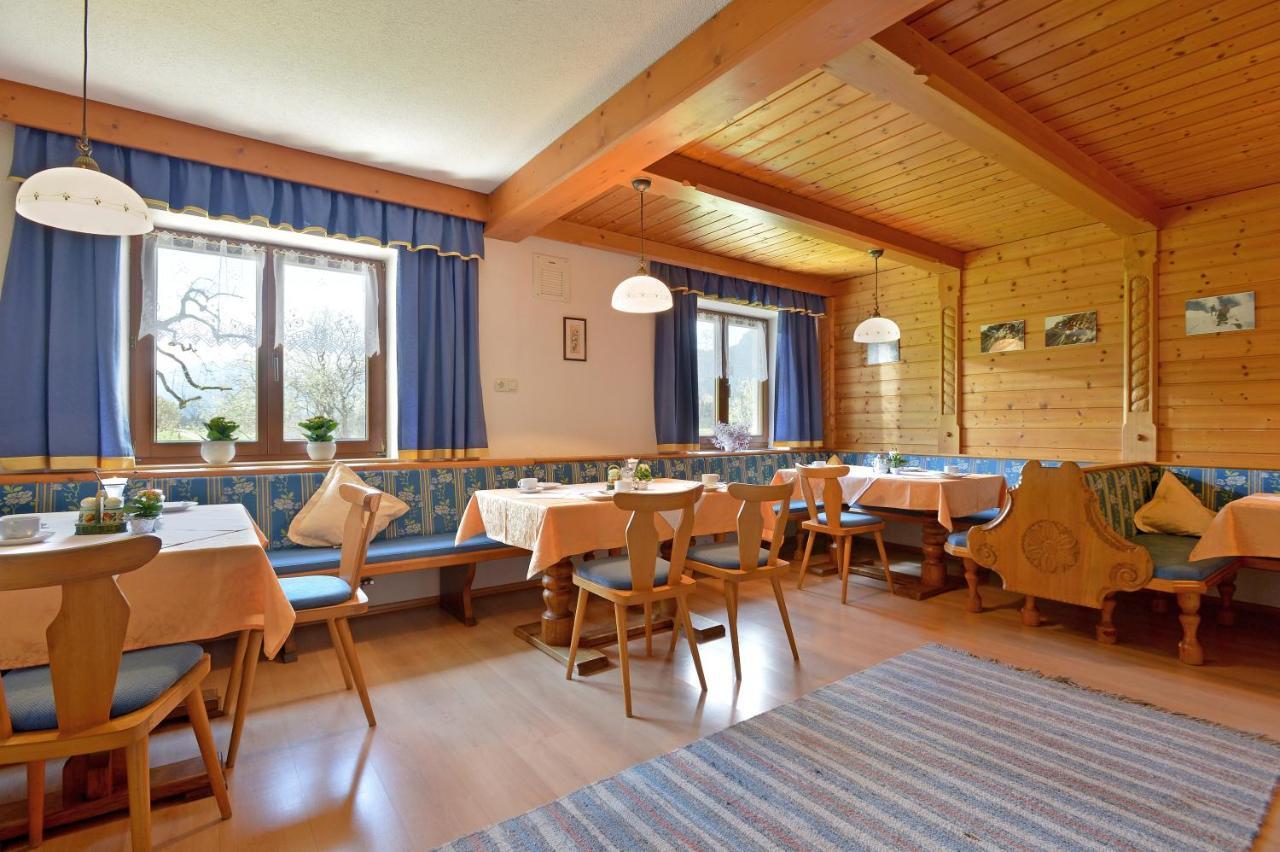 Bauernhof Strasserhof Söll Buitenkant foto