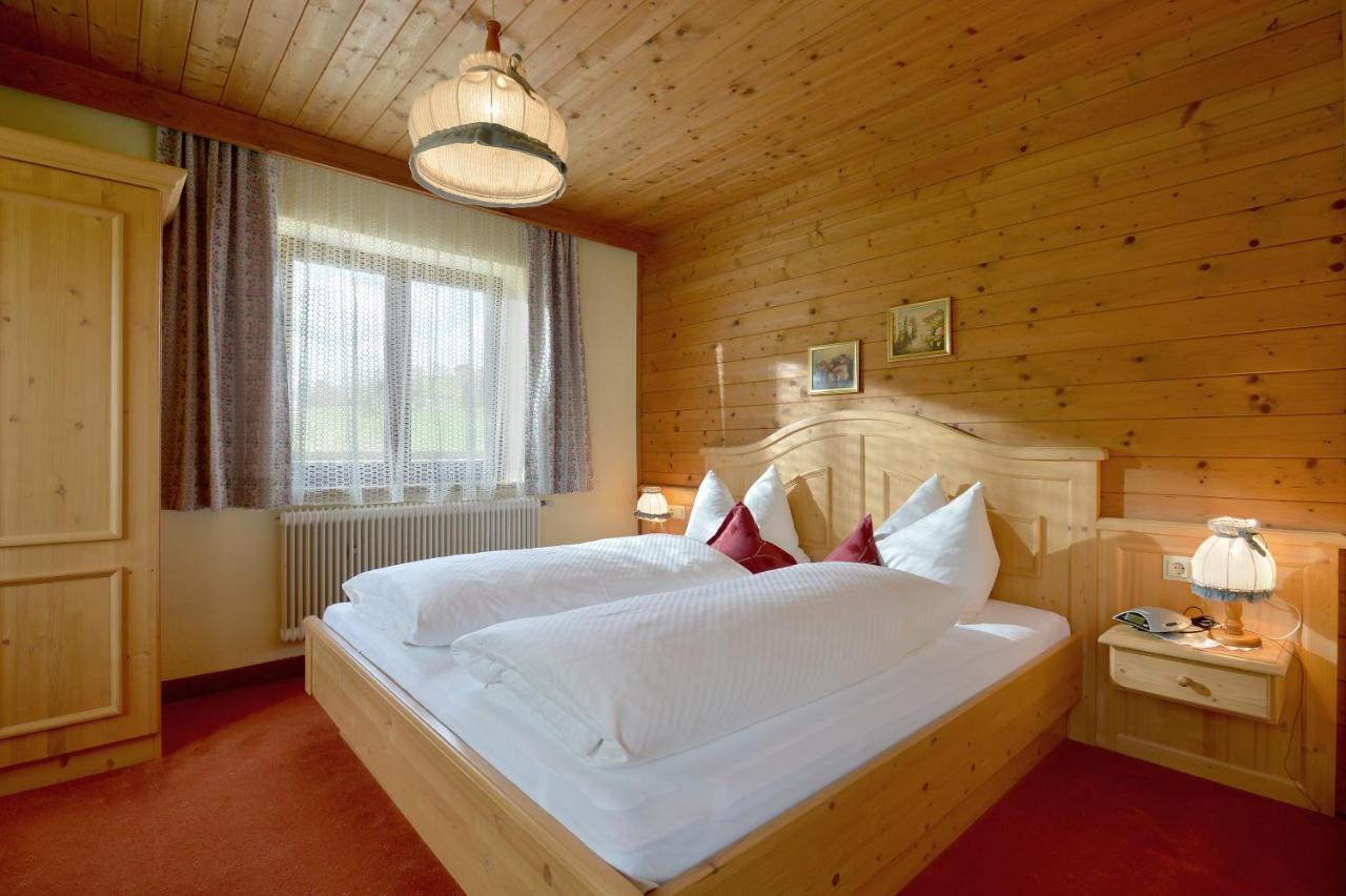 Bauernhof Strasserhof Söll Buitenkant foto
